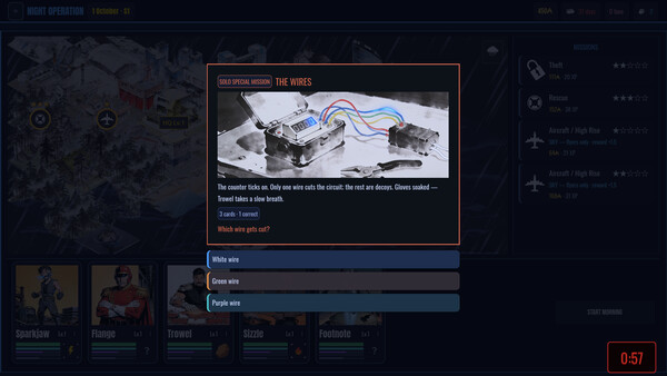 Roll Call: Hero League Manager screenshot 3