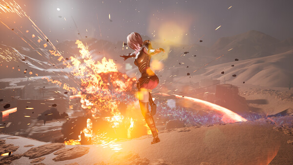 Too Angry to Clean screenshot 1