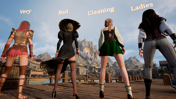 Too Angry to Clean screenshot 2