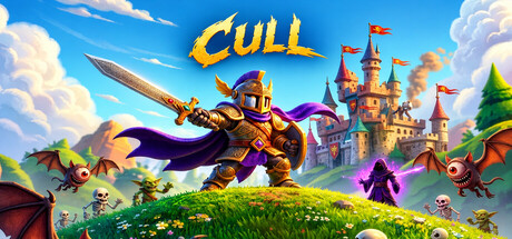 Cull artwork