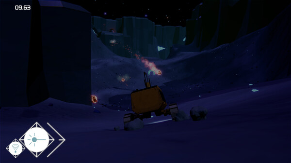 A Rover's Journey Demo 스크린샷 3