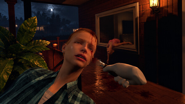 SLASHER NIGHT screenshot 2