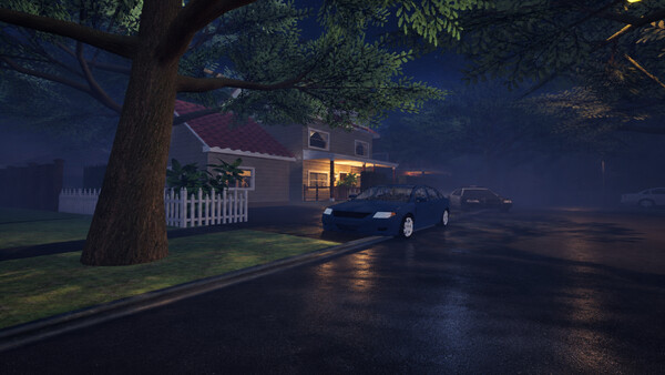 SLASHER NIGHT screenshot 4