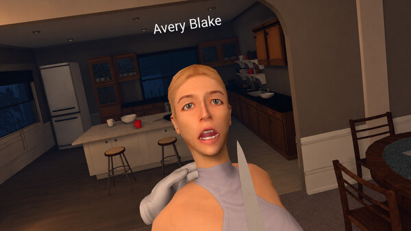 SLASHER NIGHT screenshot 1