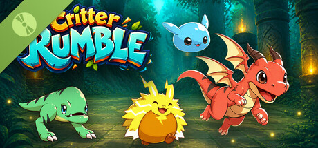 Critter Rumble Demo 표지