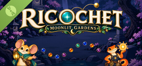 Ricochet: Moonlit Gardens Demo