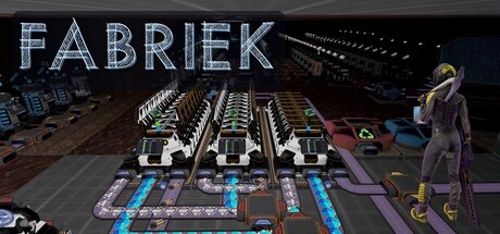 Fabriek