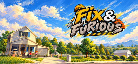 Fix & Furious 표지