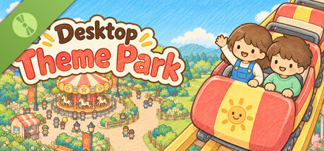 Desktop Theme Park Demo header