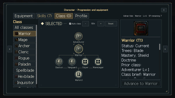 Tactics to the devil dungeon screenshot 8
