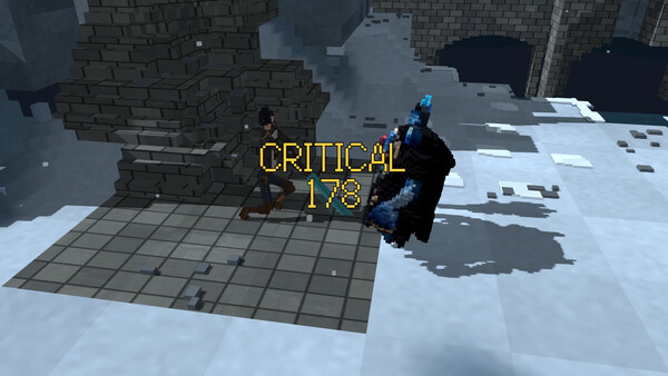 Tactics to the devil dungeon screenshot 3