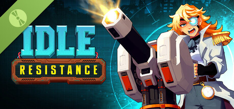 Idle Resistance Demo 표지