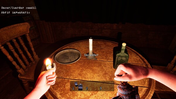 Infernal West Demo screenshot 5