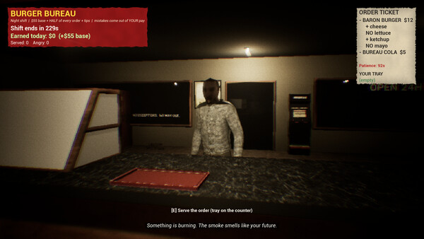 Visa Quest Screenshot