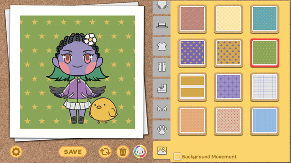 Cute Avatar Dress Up screenshot 5