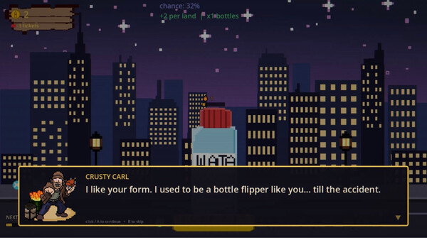 Flippin Broke Demo 스크린샷 2