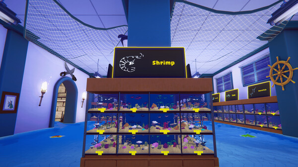 Fish It!: Sort the Aquarium Shop screenshot 6
