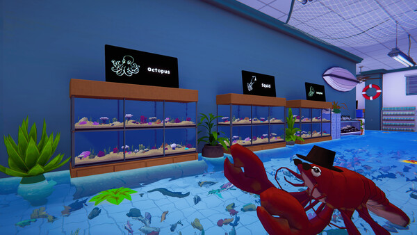Fish It!: Sort the Aquarium Shop screenshot 7