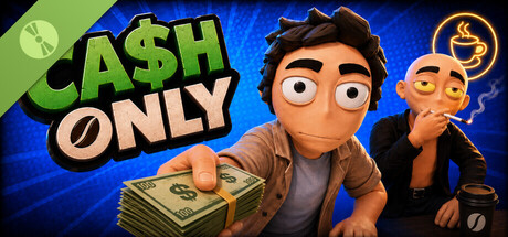 Cash Only Demo 표지