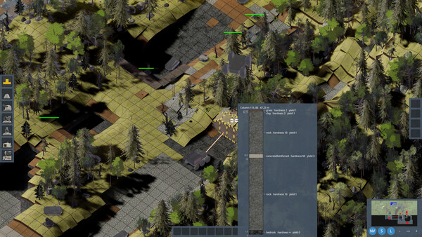 Guerreni screenshot 3