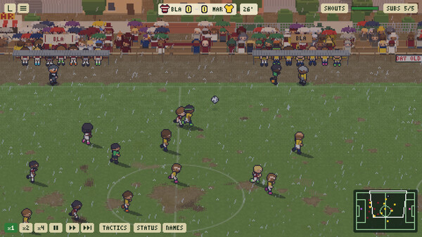 Tiny Club Manager screenshot 11