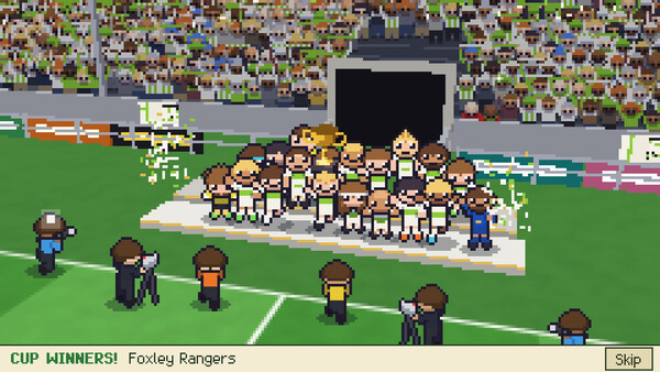 Tiny Club Manager screenshot 9