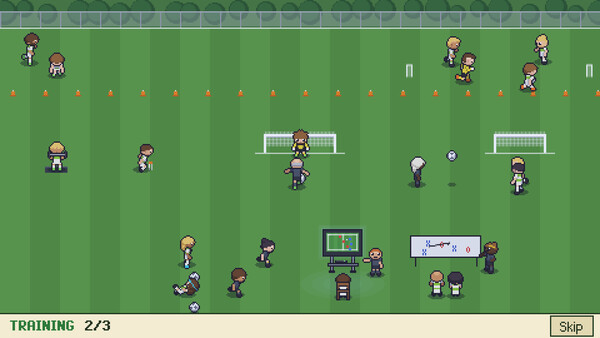 Tiny Club Manager screenshot 8