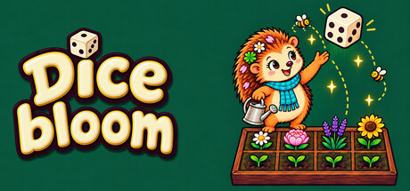 Dicebloom header art