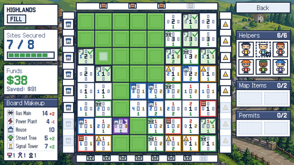 Boomside screenshot 2