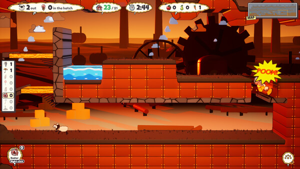 A SHEEP GAME screenshot 6