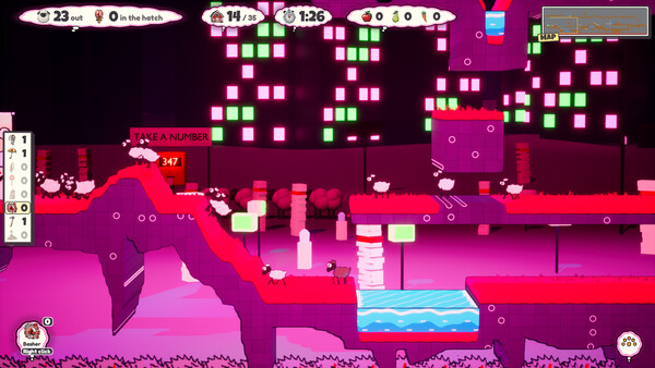 A SHEEP GAME — 5