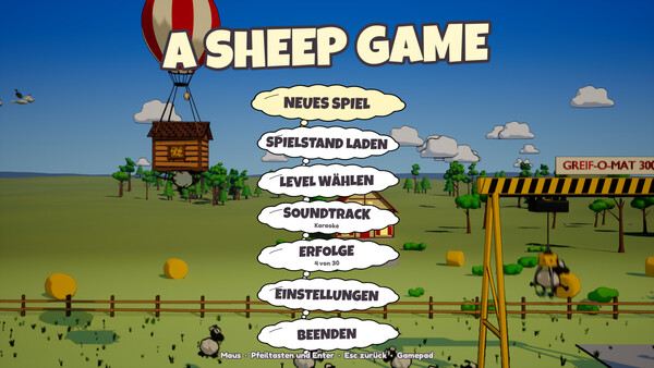A SHEEP GAME screenshot 1