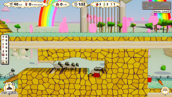 A SHEEP GAME — 11