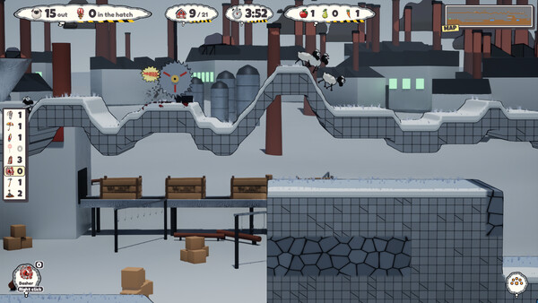 A SHEEP GAME — 4