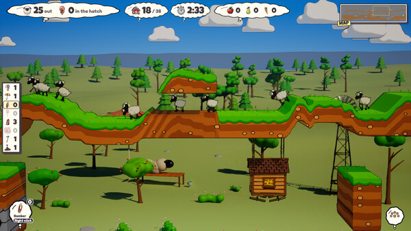 A SHEEP GAME screenshot 2