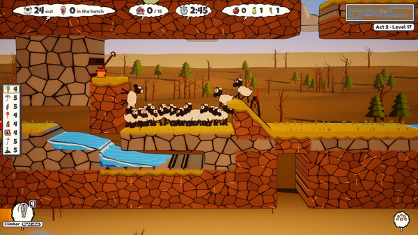 A SHEEP GAME — 7