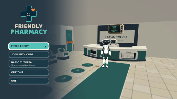 Friendly Pharmacy screenshot 1