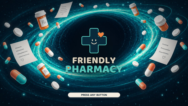 Friendly Pharmacy screenshot 8