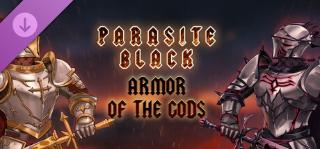 Parasite Black - Armor of the Gods