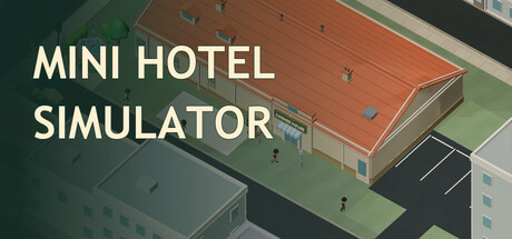 Mini Hotel Simulator 표지