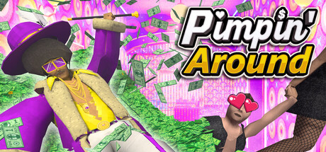 Pimpin' Around artwork
