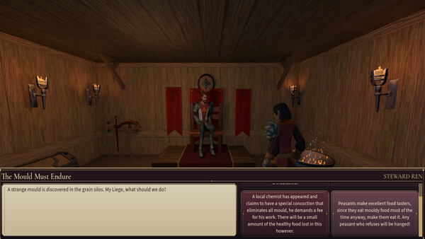 The Crown Must Endure screenshot 3