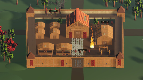 The Crown Must Endure screenshot 2
