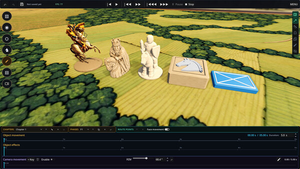 Battle Animator 스크린샷 4