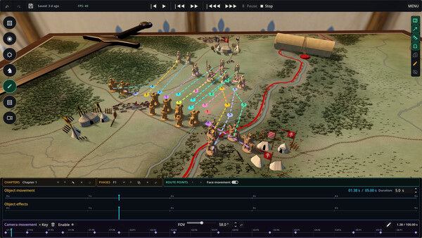 Battle Animator 스크린샷 2