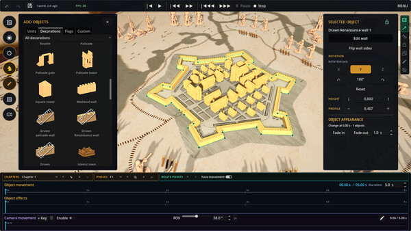 Battle Animator 스크린샷 3
