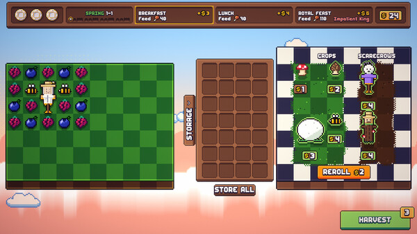 Kingcrop Screenshot