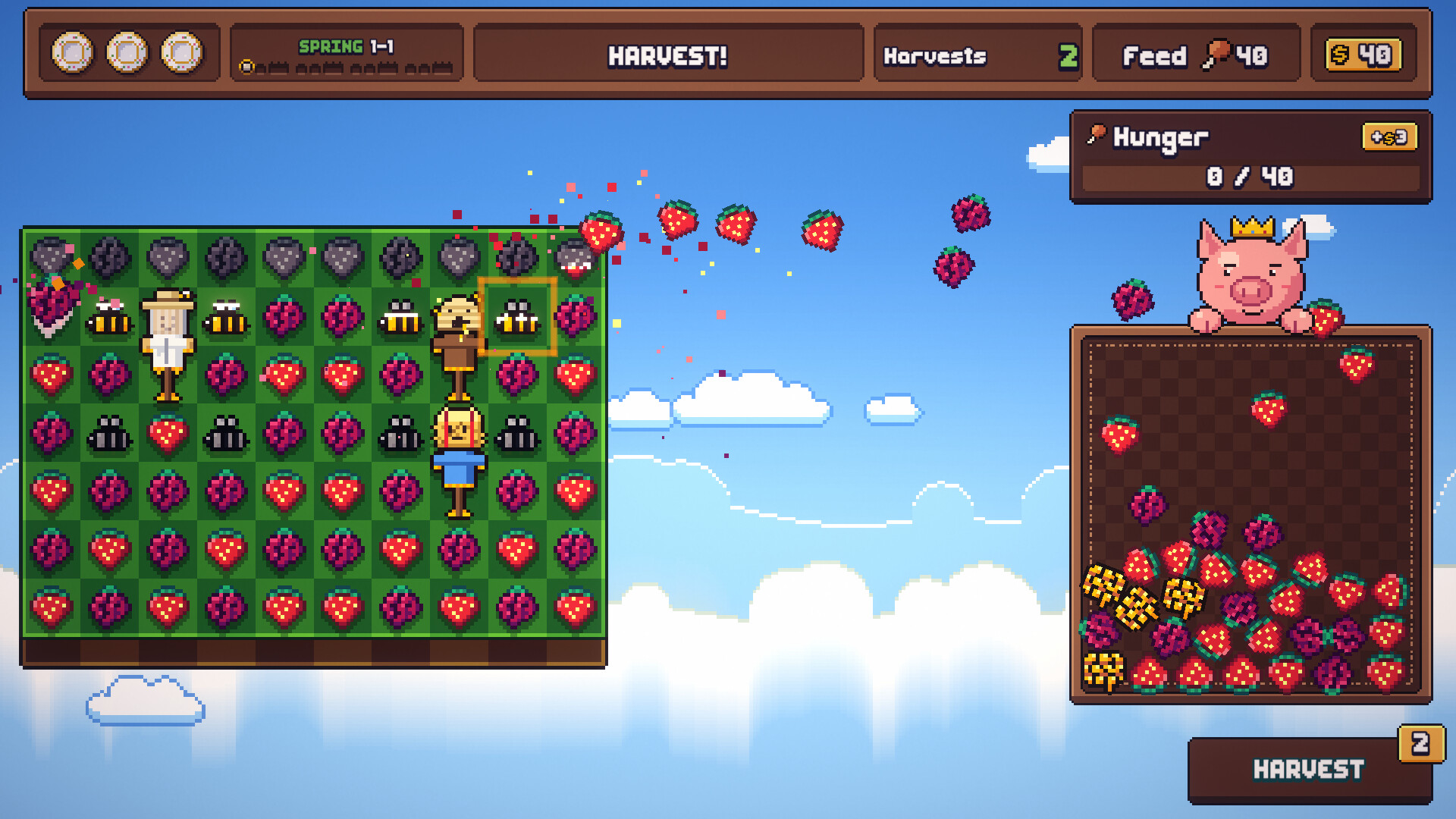 Kingcrop Featured Screenshot #1