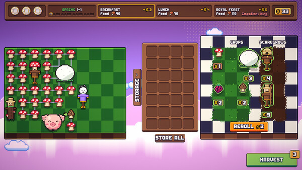Kingcrop Screenshot