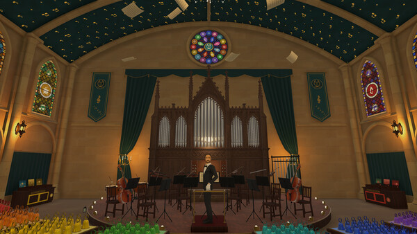 Swish and Flick: Tidy Up Together screenshot 3